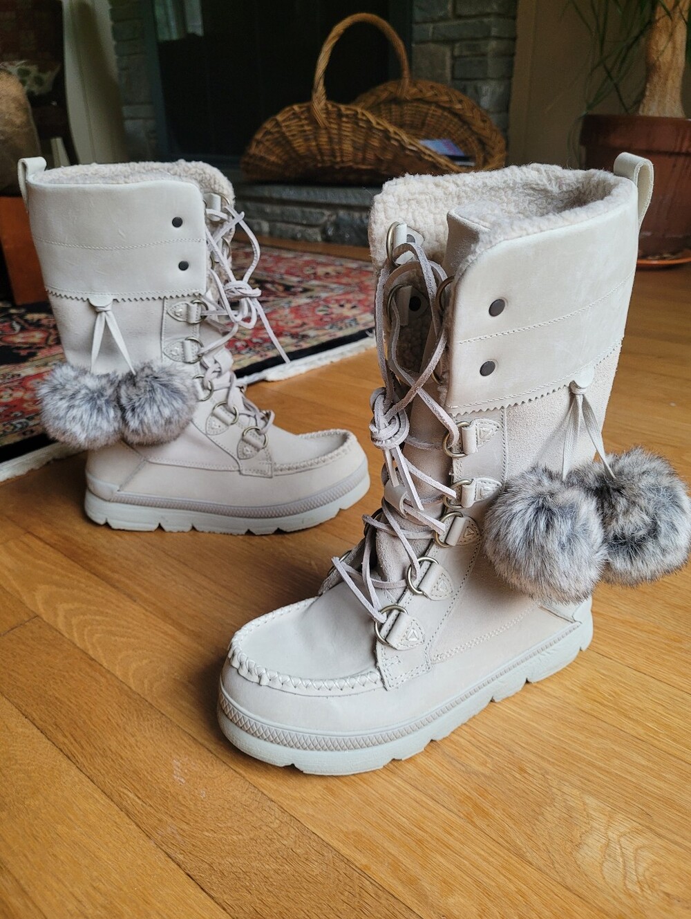 Manitoba Mukluks Pacific Winter Boots